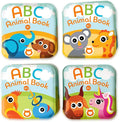 Floating Baby Bath Books. Kids Learning Bath Toys. Waterproof Bathtime Toys by BabyBibi