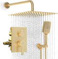 Shower Faucet Set by LAVATRUM