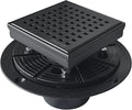 Neodrain 4-Inch Square Shower Drain by Neodrain