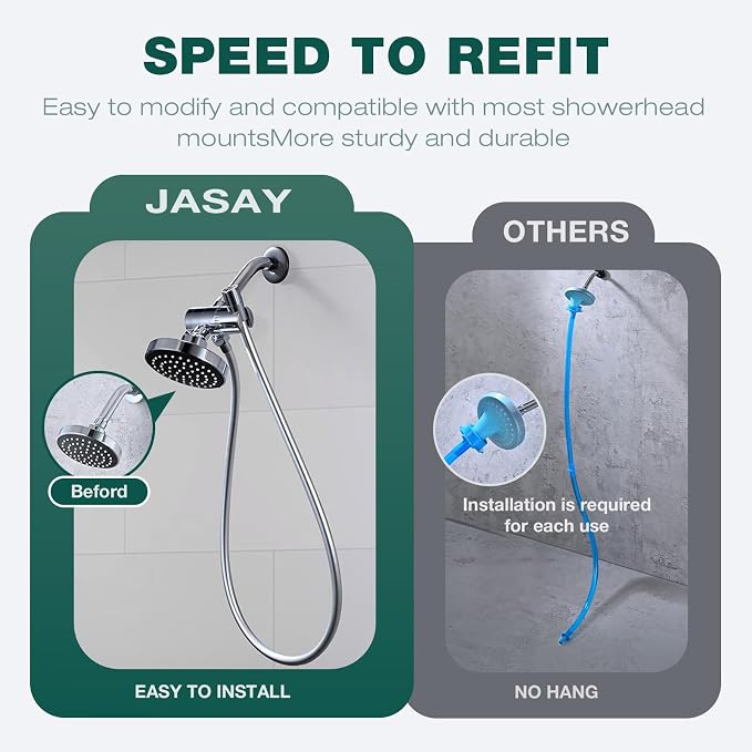 Sink Hose Nozzle for Washing Hair, 4 Foot Faucet Sprayer Hose, Sink Hose - Image 6