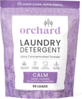 Orchard Laundry Detergent Powder Natural Deep Cleaning Laundry Powder by Orchard