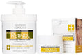 Advanced Clinicals Advanced Firming Retinol Body Lotion + Retinol Eye Cream by AdvancedClinicals