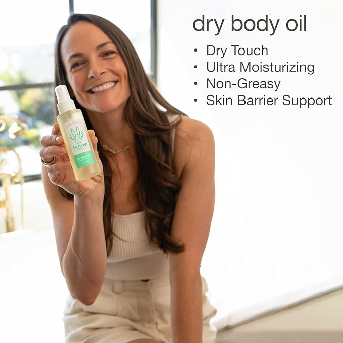 HUME SUPERNATURAL Dry Body Oil Spray - Image 7