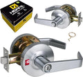 Privacy Commercial Door Locks Heavy Duty Grade 2 Lever by HISAFE