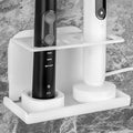Electric Toothbrush Holder Wall Mounted, Electric Toothbrush Cord Organizer by LUEXBOX