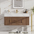 homary 39.4" Bathroom Vanity by Homary