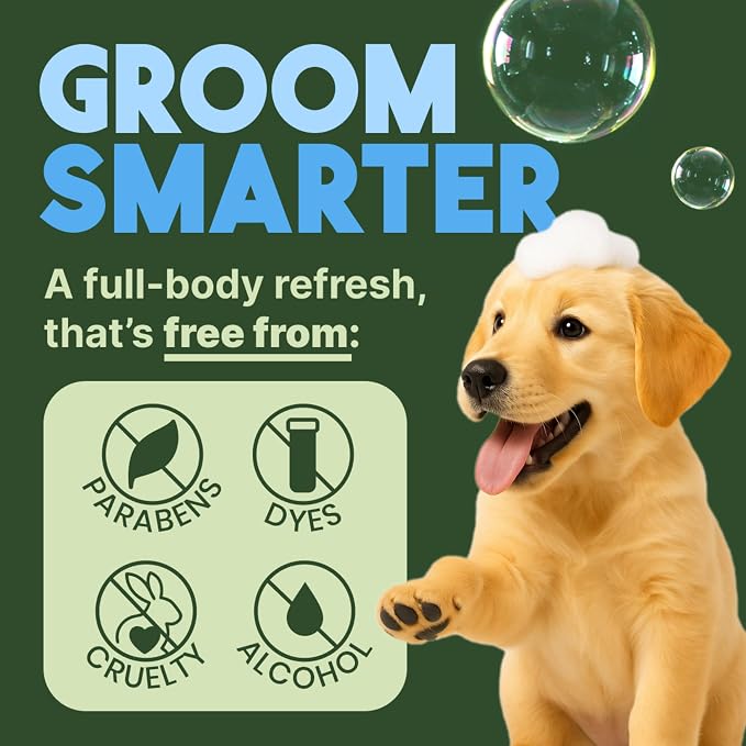 TropiClean Gentle Puppy Shampoo, Dog Shampoo - Image 6