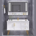 Modern 43" Bathroom Vanity by Genpai