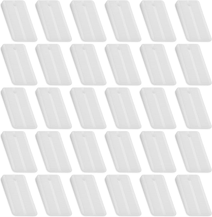 Plastic Furniture Shims Leveling by Qualihome