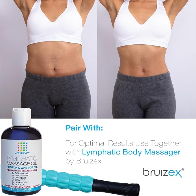 Lymphatic Drainage Massage Oil - Image 8