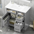 Linique 36" Bathroom Vanity by Linique