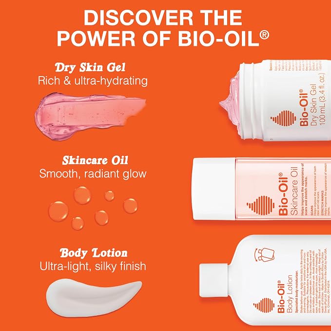 Bio-Oil Skincare Body Oil Serum - Image 6