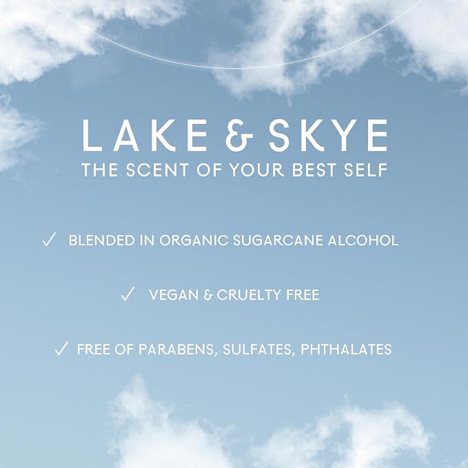 Lake & Skye 222 Cosmic Coco + Musk Hair & Body Mist 3.4 Fl Oz, Coconut Milk - Image 8