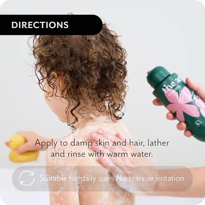 The Act Organic Baby Shampoo and Body Wash - Image 4