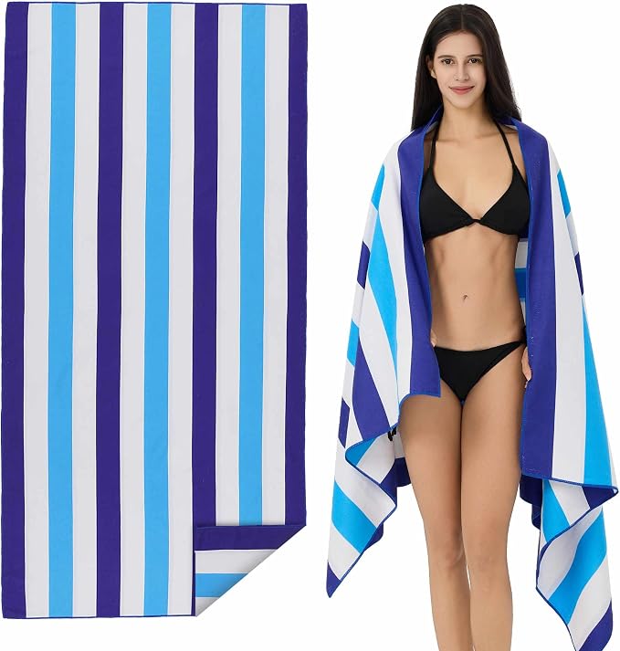 Microfiber Extra Large, Oversized Beach Towels - Image 8