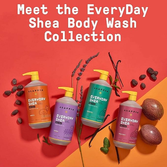 Alaffia EveryDay Shea Body Wash - Image 6