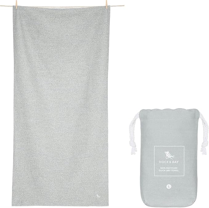 Dock & Bay Beach Towel - Image 8