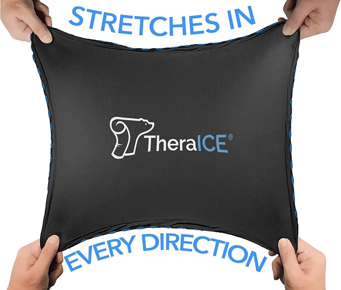 TheraICE PROpack Ice Pack for Injuries, Reusable Soft Multipurpose Cold Gel Ice - Image 7