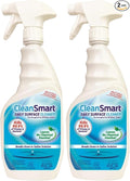 CleanSmart Daily Surface Cleaner and Pet-Safe Disinfectant, Kills 99.9% of by CleanSmart%E2%84%A2