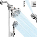 High Pressure Shower Head Combo by PureWaterPristineSpaces
