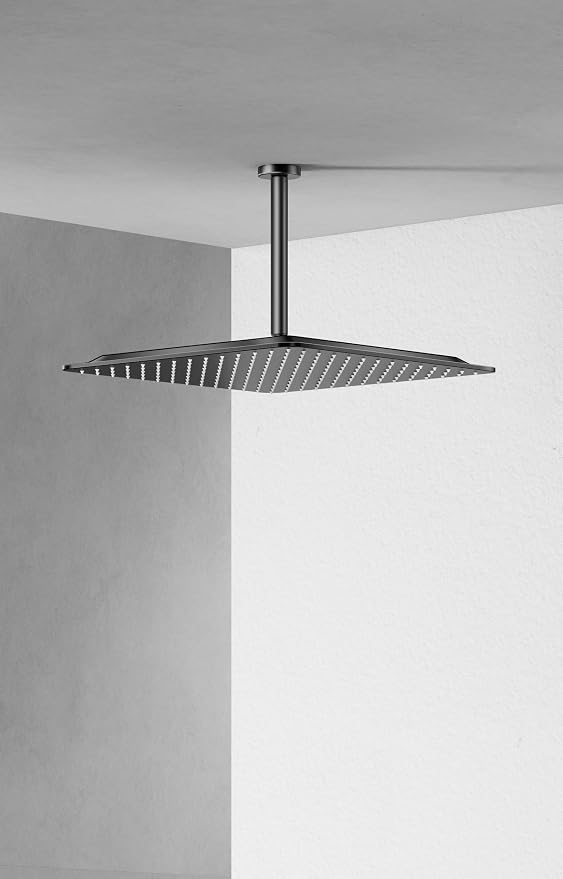 VBFF-Shower Head, rain shower head, 16 inch- Square Shower Head, 1.8 GPM Flow - Image 2
