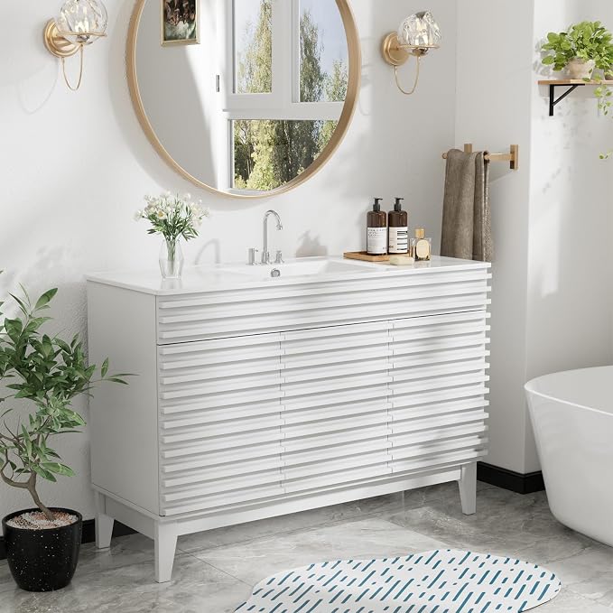 ROOMTEC 48" Bathroom Vanity - Image 2
