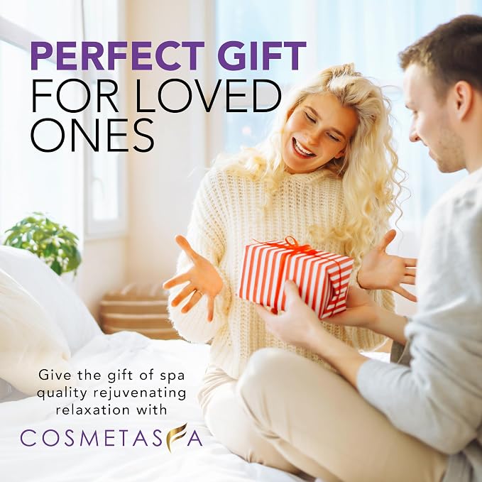 Cosmetasa Lavender Massage Oil for Massage Therapy - Image 8