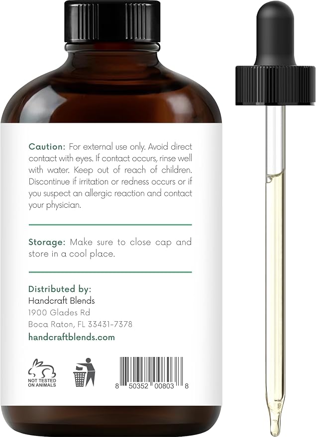 Handcraft Blends Eucalyptus Essential Oil – Huge 4 Fl Oz – 100% Pure and - Image 4