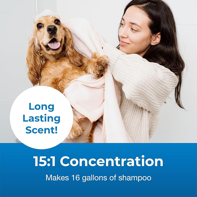 PetAg Fresh ’n Clean Moisturizing Shampoo, Classic Fresh Scent - Image 3