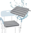 Shower Seat Cushion for Inside Shower, Shower Chair Cushion Bath Seat Mat for by ZELEN