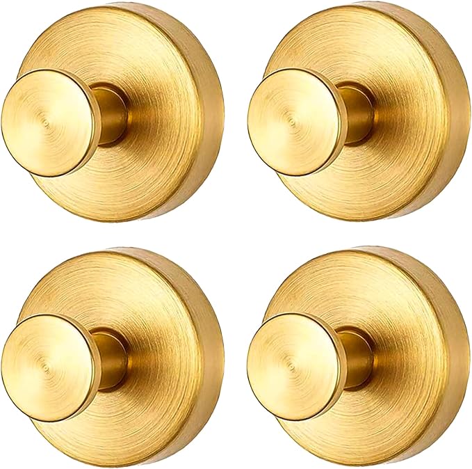 Removable & Reusable Suction Cup Hooks by ALLVANA
