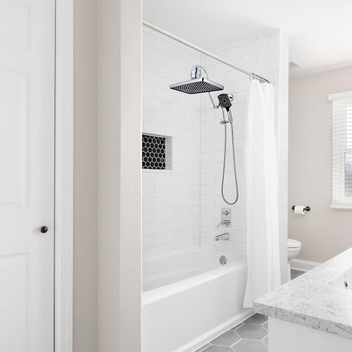 13 Inch Filtered Rainfall Shower Head - Image 2