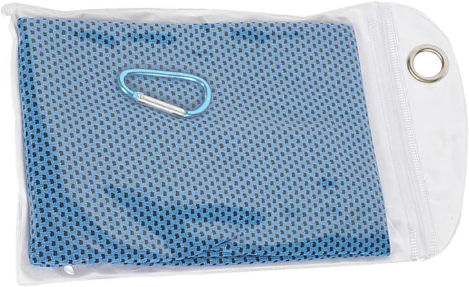 Portable Quick Dry Gym Towel Wicking Workout Cooling by Unknown