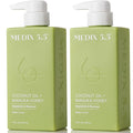 MEDIX 5.5 Coconut Oil Lotion W/ Manuka Honey Cream Skin Care Face Moisturizer & by Medix55