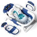 AVIDOR Baby Bathtub, Collapsible Bathtub by AVIDOR
