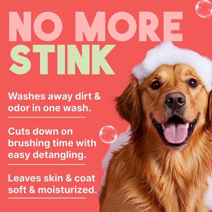 TropiClean Watermelon Refreshing 2-in-1 Cat & Dog Shampoo and Conditioner | Cat - Image 5