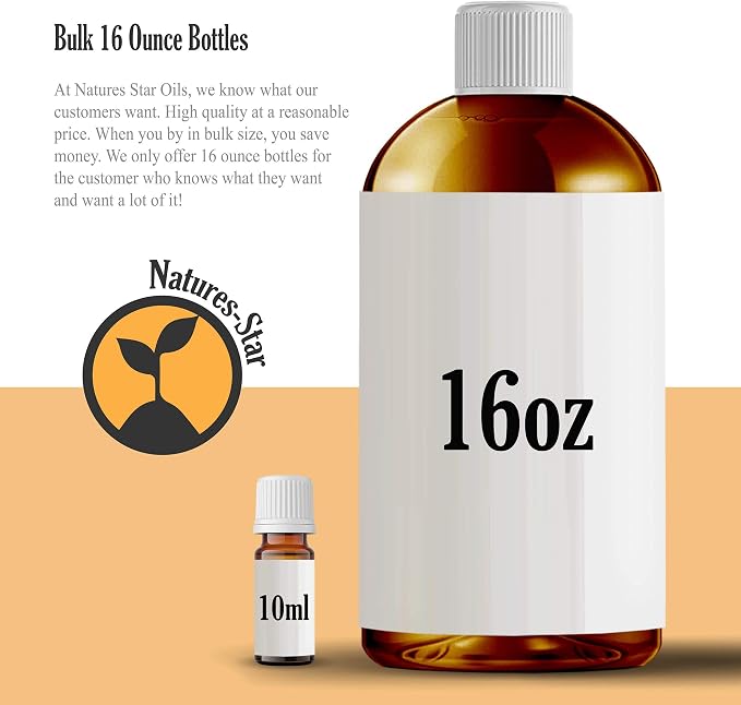 16oz Peppermint Essential Oil, Therapeutic Grade, Peppermint Oil - Image 5