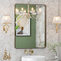LOAAO 20”X30” Bronze Bathroom Mirrors by LOAAO