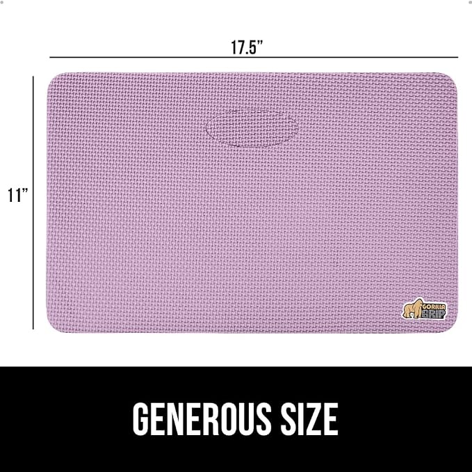 GORILLA GRIP Extra Thick Patent Pending Soft Foam Kneeling Pad, Supportive - Image 9