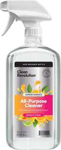 Clean Revolution SuperCharged All Purpose Cleaner Refill Supply, Eco-Friendly & by CleanRevolution