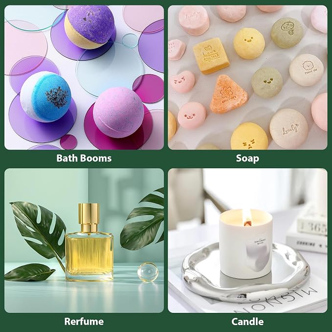 Essential Oil Set, Premium Essential Oils Gift Set - Image 5