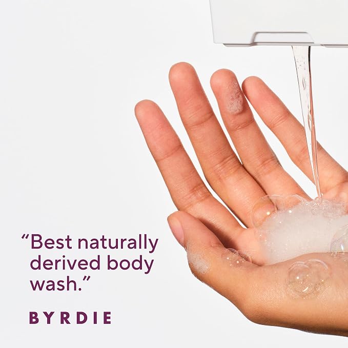 Native Vanilla & Cashmere Body Wash 18 fl oz - Image 3
