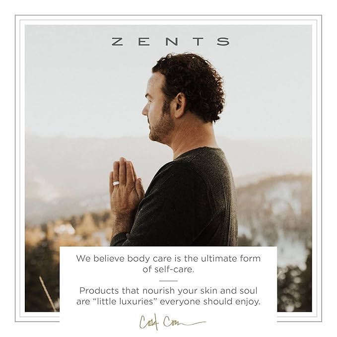 Zents Hand & Body Wash | Hydrating Anti-Aging Cleanser - Image 8
