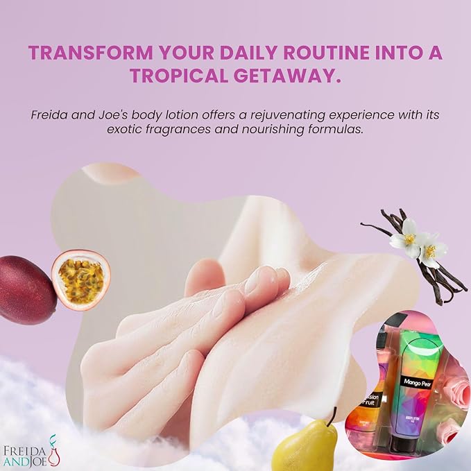 Fine Fragrance Body Mist & Body Splash Gift Set – Luxury Self-Care Combo - Image 4