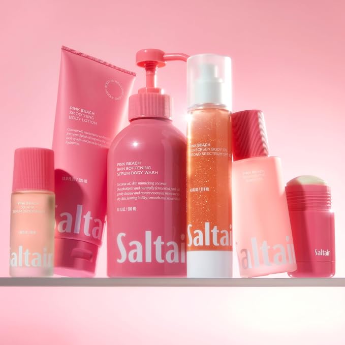 Saltair Body Lotion - Image 6
