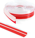 20Ft T-Shaped Door Draft Stopper, Silicone Weather Stripping Seal Tape by TAROSE