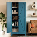 COFaR Home Farmhouse Storage Cabinet by COFAR