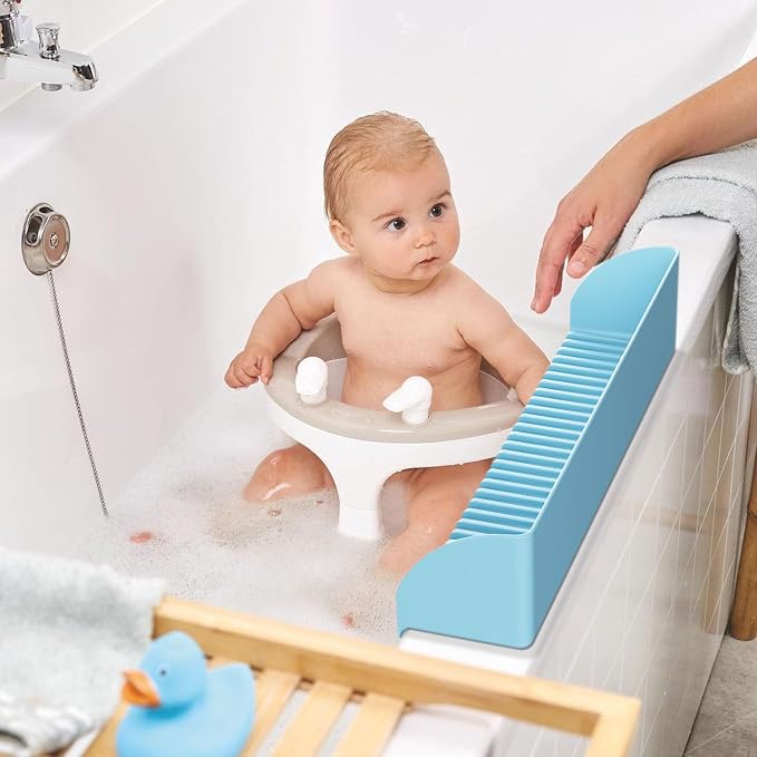 Roslim Bathtub Splash Guard for Tub - Image 6