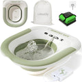 Electric Sitz Bath, Unisex Foldable Sitz Bath by LeMeeOly