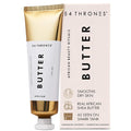 54 Thrones African Beauty Shea Butter, Intensive Dry Skin Support, Moisturizing by 54THRONES